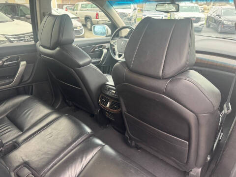 2012 Acura MDX SH-AWD w/Tech w/RES