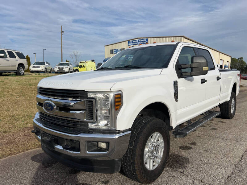 2018 Ford F-350 Super Duty for sale at Georgia Truck World in Mcdonough GA