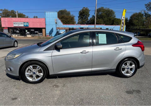 2013 Ford Focus SE