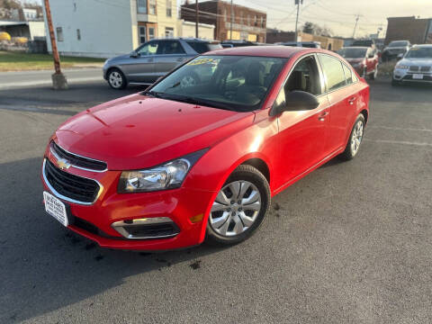 2015 Chevrolet Cruze LS Auto