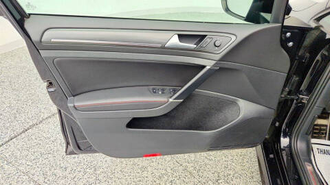 2018 Volkswagen Golf GTI