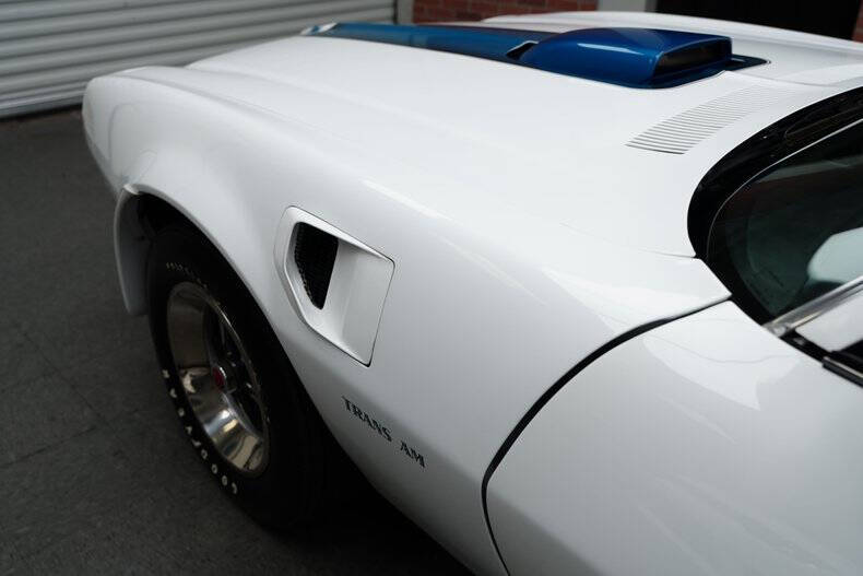 1970 Pontiac Firebird Trans Am