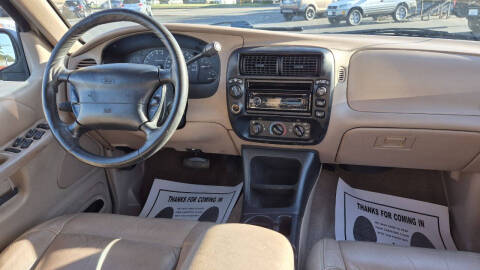 1999 Ford Explorer XLT