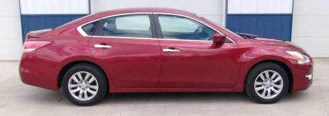 2013 Nissan Altima 2.5 S