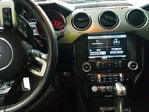 2015 Ford Mustang GT