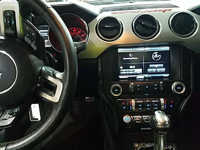 2015 Ford Mustang GT