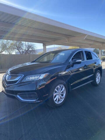 2018 Acura RDX for sale at AZ Automotive Brokers in Tempe AZ