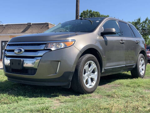 2013 Ford Edge SEL
