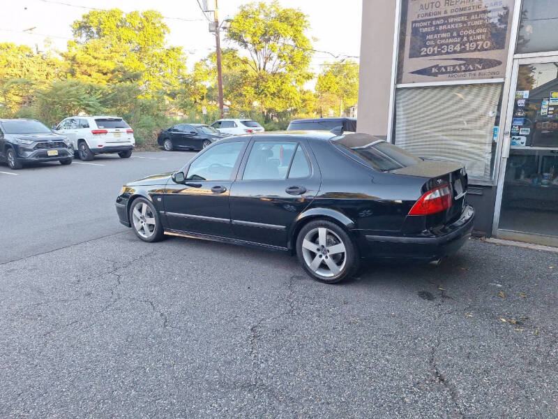 2003 Saab 9-5 Aero