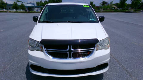 2012 Dodge Grand Caravan SE