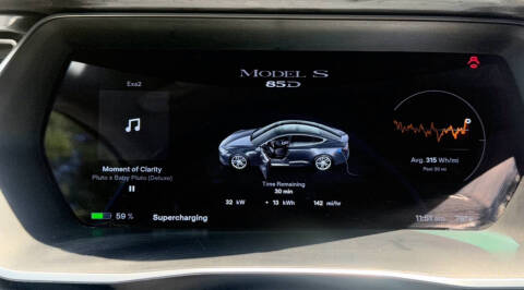 2016 Tesla Model S 85D