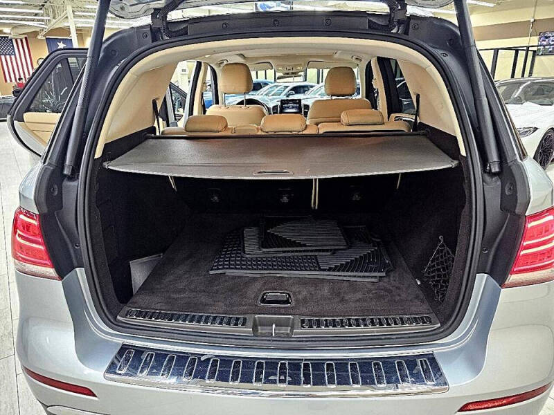 2017 Mercedes-Benz GLE GLE 350