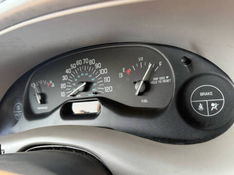 2002 Buick Century Custom