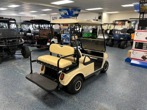2011 Club Car DS