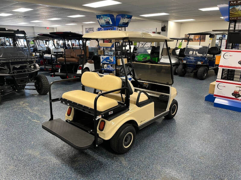 2011 Club Car DS