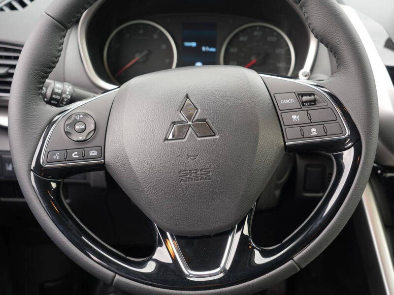 2026 Mitsubishi Eclipse Cross SE