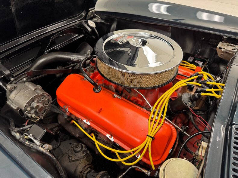 1966 Chevrolet Corvette