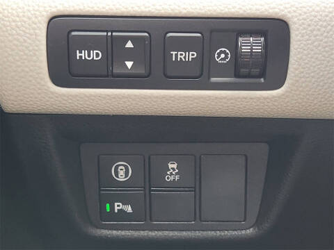 2018 Honda Accord Touring