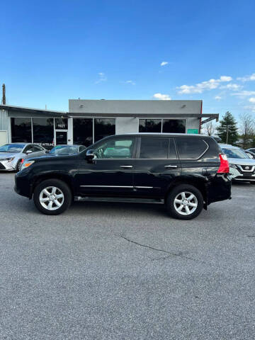 2011 Lexus GX 460 Premium