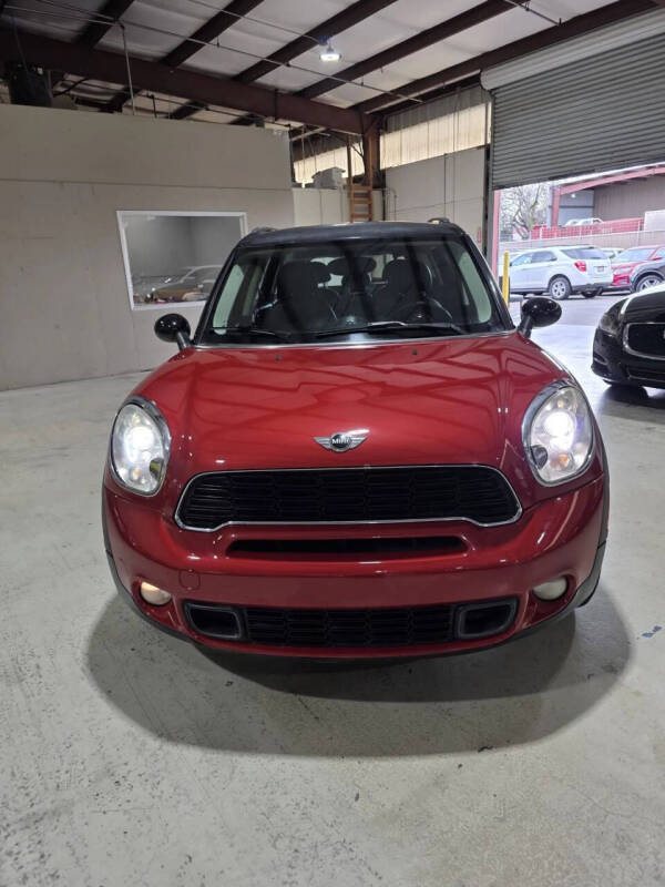 2014 MINI Countryman Cooper S ALL4