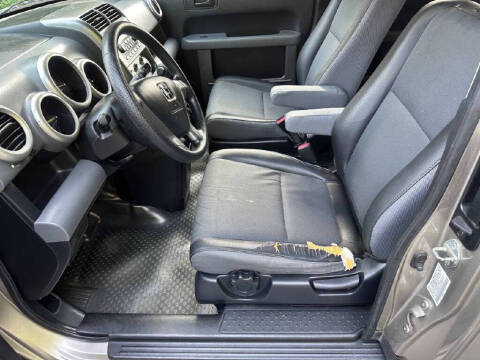 2004 Honda Element EX