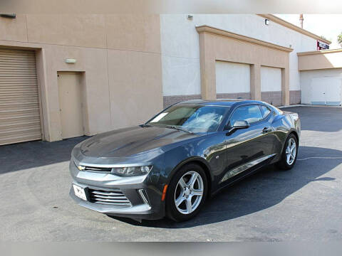 2016 Chevrolet Camaro LT