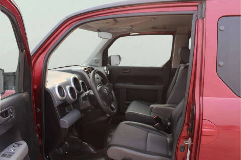 2006 Honda Element EX-P