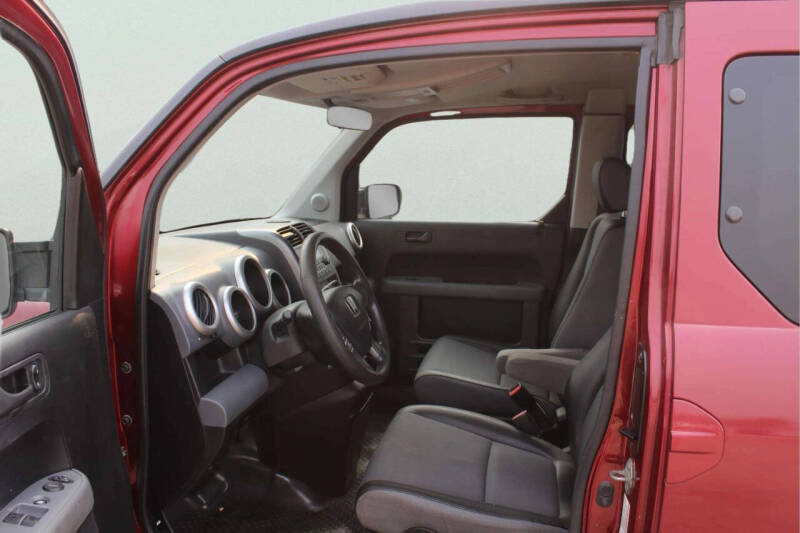 2006 Honda Element EX-P