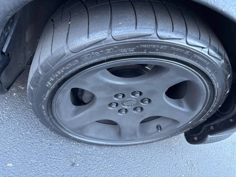 1996 Dodge Viper RT/10