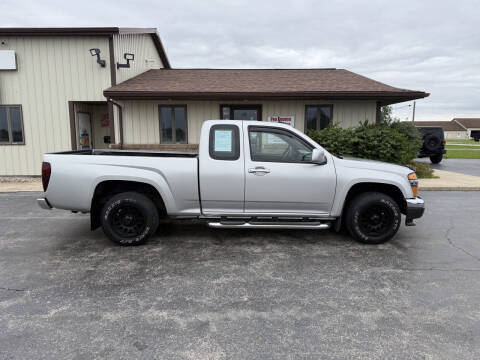 2011 GMC Canyon SLE-1