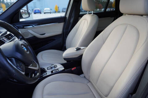 2016 BMW X1 xDrive28i