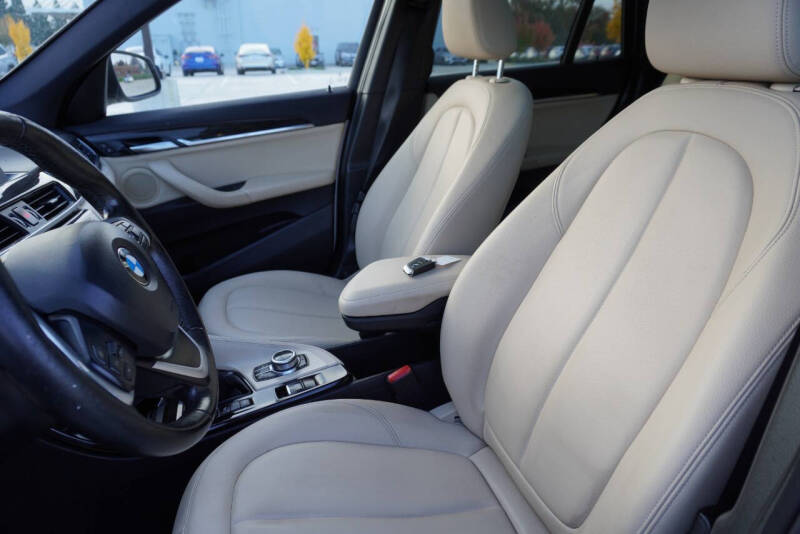 2016 BMW X1 xDrive28i