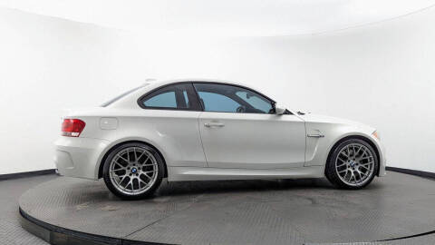 2011 BMW 1 Series M