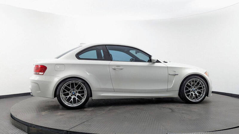 2011 BMW 1 Series M