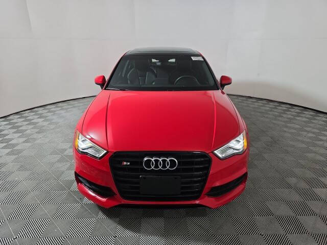 Used 2016 Audi S3 Premium Plus with VIN WAUB1GFFXG1063151 for sale in Burlington, WA