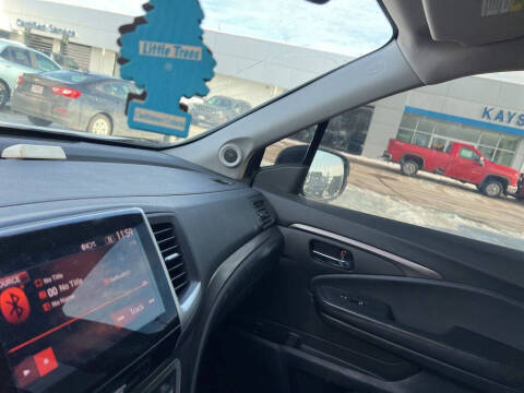 2016 Honda Pilot EX-L