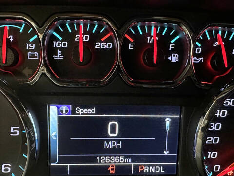 2019 Chevrolet Tahoe Police