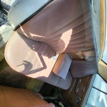 1972 Mercedes-Benz 280-Class