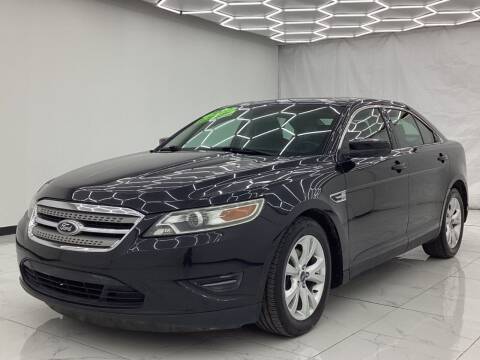 2012 Ford Taurus for sale at NW Automotive Group in Cincinnati OH