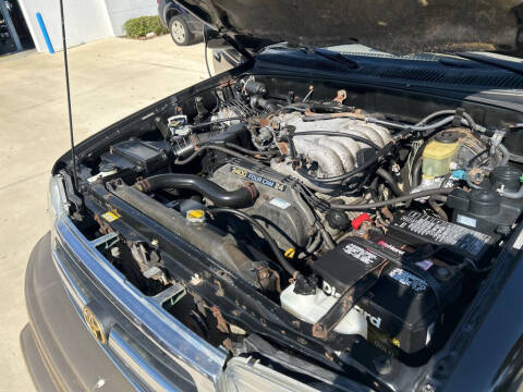 2000 Toyota 4Runner Limited