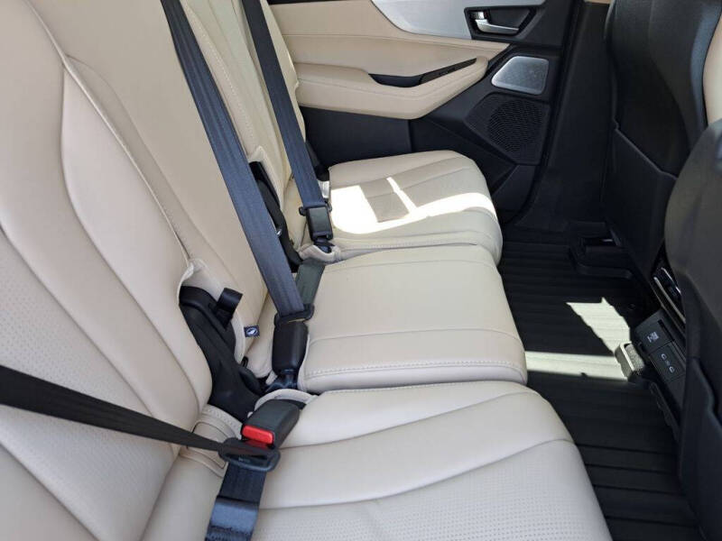 2026 Acura MDX w/Tech