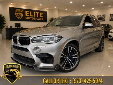 2017 BMW X5 M