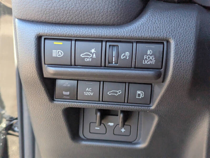 2024 Toyota Land Cruiser First Edition