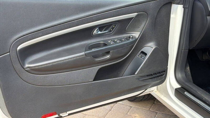 2012 Volkswagen Eos Komfort SULEV
