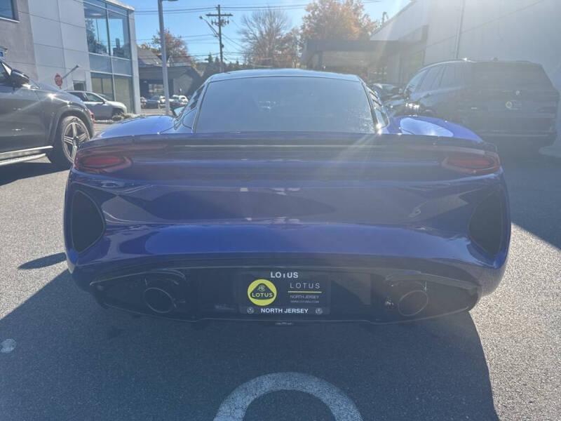 2025 Lotus Emira V6 Base