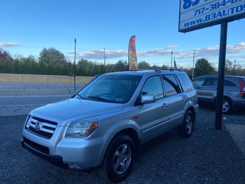 2006 Honda Pilot EX