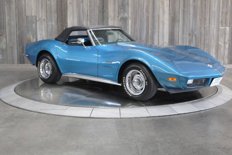 1973 Chevrolet Corvette