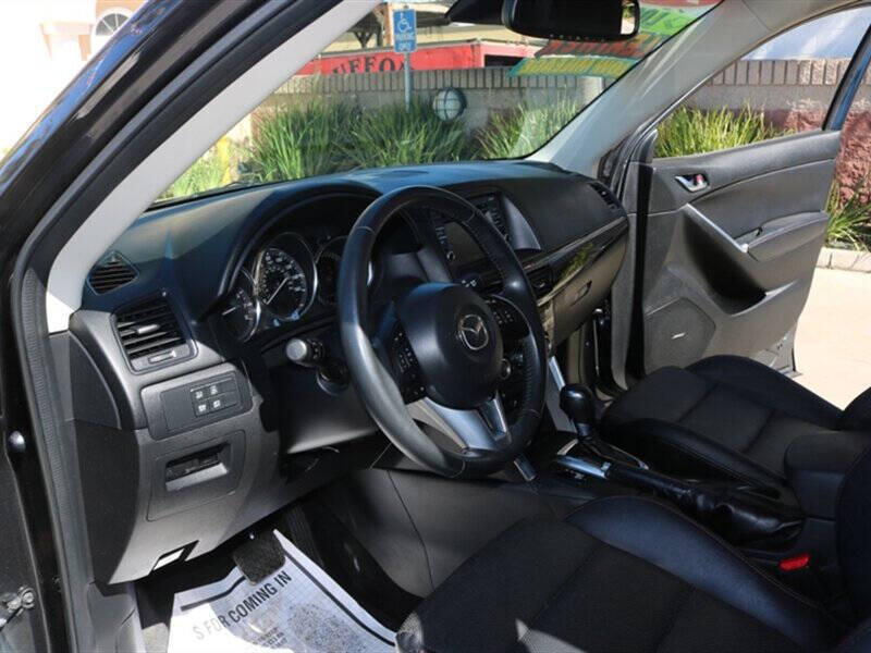 2015 Mazda CX-5 Grand Touring