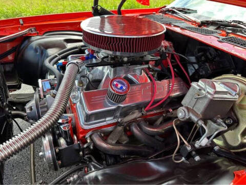 1970 Chevrolet Camaro