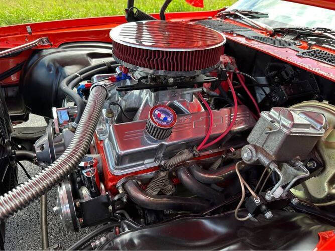 1970 Chevrolet Camaro